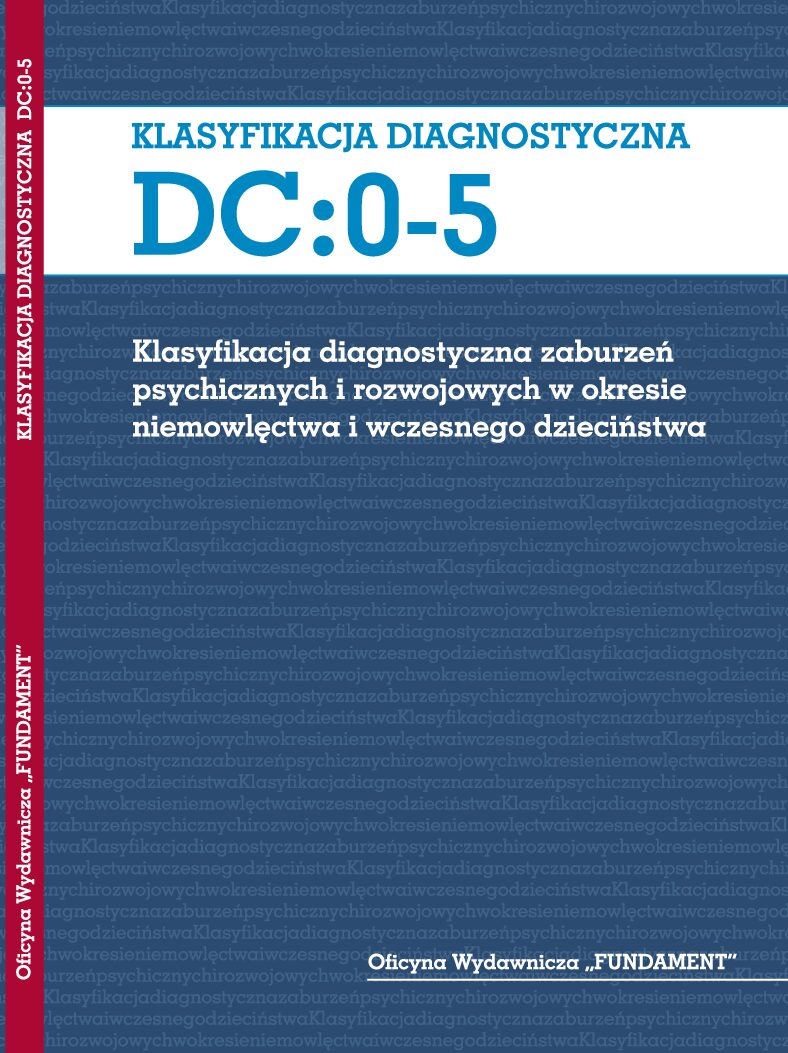 Klasyfikacja diagnostyczna DC 0-5